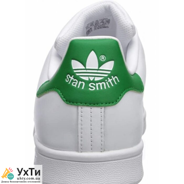 Кросівки шкіряні Adidas Originals Stan Smith (КР – 449) 52 розмір | Мода і стиль | 555-1000x1000-3.jpg