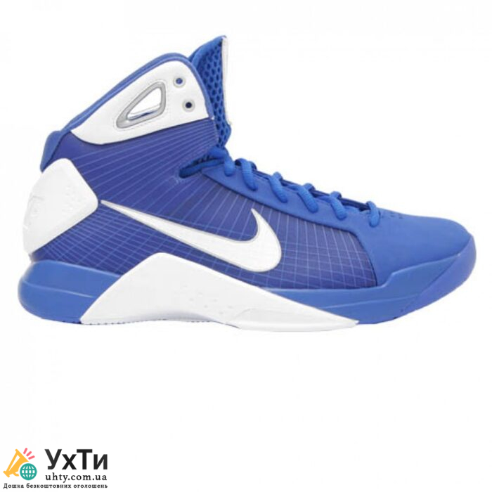 Кросівки великий розмір Nike Hyperdunk TB Elite (КР – 468/18) 53 розмір | Оголошення УХТИ Горішні Плавні | 8fa34-26229