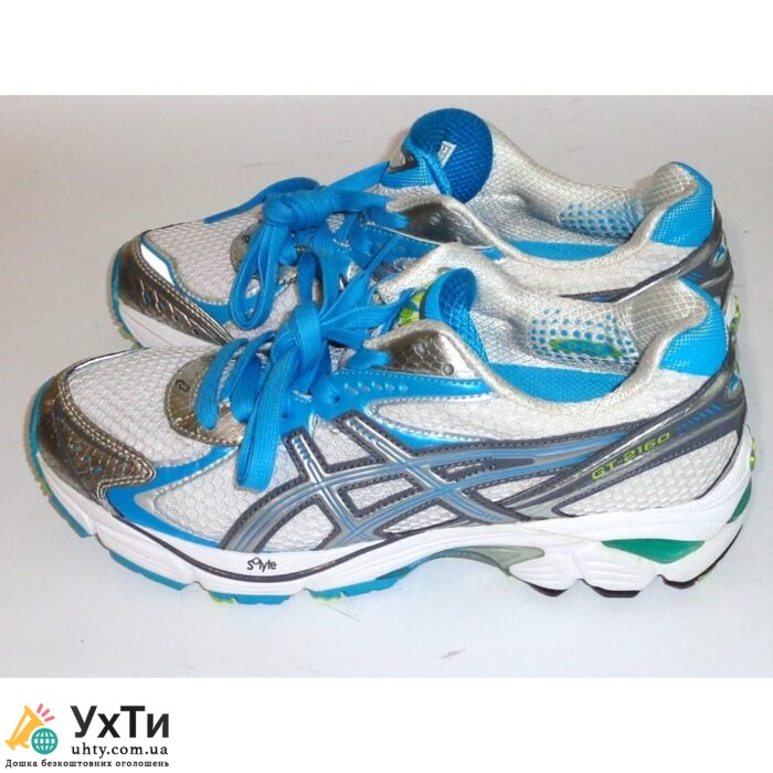 Кросівки жіночі бігові Asics GT-2160 (КР – 249) 39 – 40 розмір | Мода і стиль | DSC01472-1000x1000-1.jpg