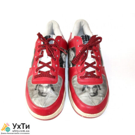 Sneakers stylized Tu Pac Makaveli Red (KR - 111) 45 size | Advertisement UHTI Lyubotin | dscf1-26451