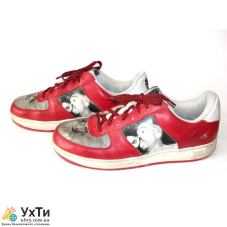 Sneakers stylized Tu Pac Makaveli Red (KR - 111) 45 size | Advertisement UHTI Lyubotin | dscf1-26454