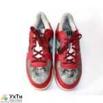 Sneakers stylized Tu Pac Makaveli Red (KR - 111) 45 size | Advertisement UHTI Lyubotin | dscf1-26453