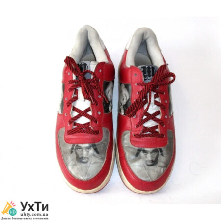 Sneakers stylized Tu Pac Makaveli Red (KR - 111) 45 size | Advertisement UHTI Lyubotin | dscf1-26453
