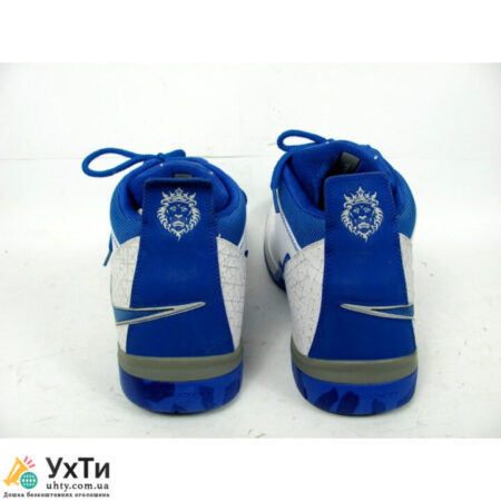 Sneakers large size Nike Lebron Zoom Soldier 2 (KR - 460 -16) 49 - 49.5 size | Advertisement UHTI Glukhiv | img_4-26344