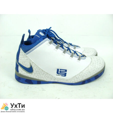 Sneakers large size Nike Lebron Zoom Soldier 2 (KR - 460 -16) 49 - 49.5 size | Advertisement UHTI Glukhiv | img_4-26342