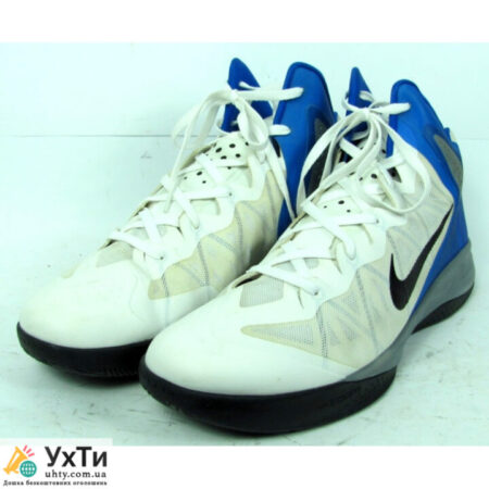 Кроссовки великаны Nike Zoom Hyperenforcer Fly Wire + Hyperfuse (КР – 469) 52 размер | Объявления УХТЫ Шепетовка | img_5-26236