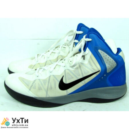 Кроссовки великаны Nike Zoom Hyperenforcer Fly Wire + Hyperfuse (КР – 469) 52 размер | Объявления УХТЫ Шепетовка | img_5-26237