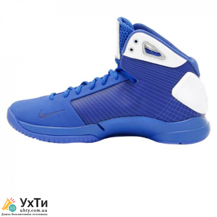 Кросівки великий розмір Nike Hyperdunk TB Elite (КР – 468/18) 53 розмір | Оголошення УХТИ Горішні Плавні | nikeh-26230