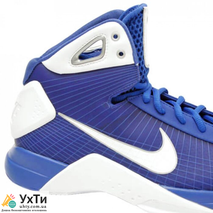 Кросівки великий розмір Nike Hyperdunk TB Elite (КР – 468/18) 53 розмір | Оголошення УХТИ Горішні Плавні | nikeh-26233