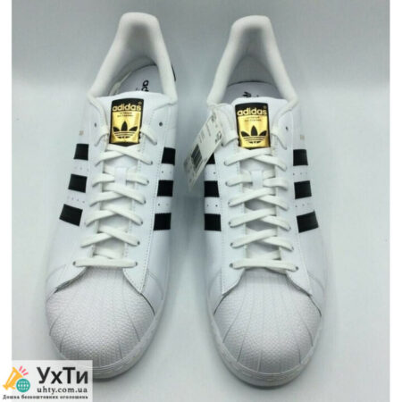 Кроссовки кожаные Adidas Originals Superstar (КР – 485) 52 - 53 размер | Объявления УХТЫ Донецк | s-l16-26480