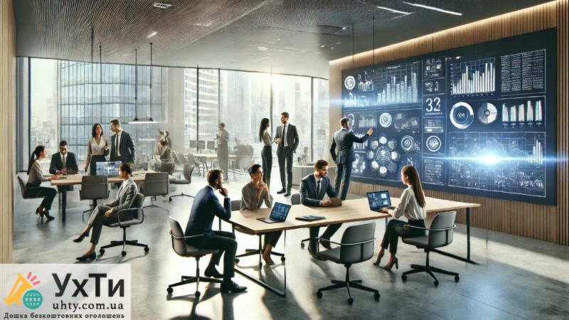 Влияние ИТ-рекрутинга на развитие рынка труда в Украине Объявления УХТЫ | scree-26188