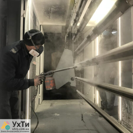 Порошковая покраска, покраска, пескоструй, диски, металл | Объявления УХТЫ Нововолынск | 0-02--26832