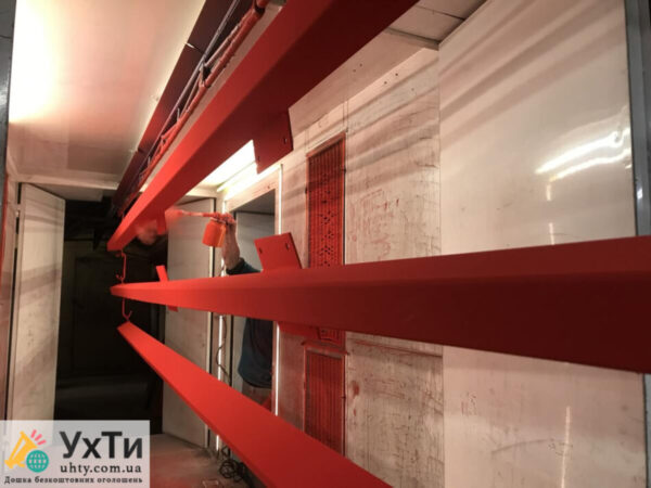 Порошковая покраска, покраска, пескоструй, диски, металл | Объявления УХТЫ Нововолынск | 0-02--26834