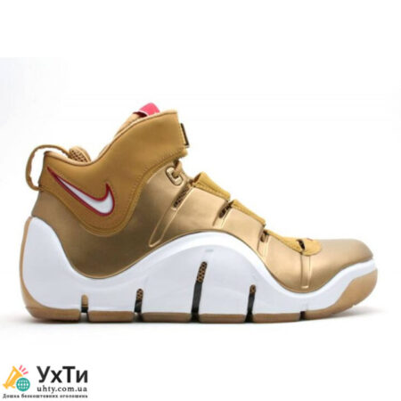 LeBron 4 All-Star Metallic Gold (KR – 477) 50 - 51 size | Advertisement UHTI Zhytomyr | 1-100-26555