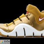 LeBron 4 All-Star Metallic Gold (KR – 477) 50 - 51 size | Advertisement UHTI Zhytomyr | 333-1-26560