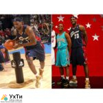 LeBron 4 All-Star Metallic Gold (KR – 477) 50 - 51 size | Advertisement UHTI Zhytomyr | 444-1-26559