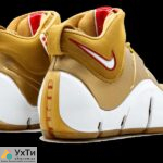 LeBron 4 All-Star Metallic Gold (KR – 477) 50 - 51 size | Advertisement UHTI Zhytomyr | 555-1-26561