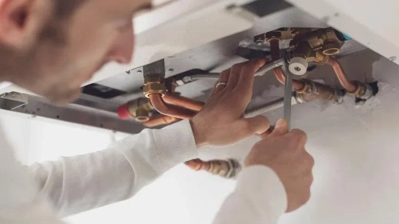 The main malfunctions of gas columns and how to avoid them Announcement of UHTA | 66f6f-26883