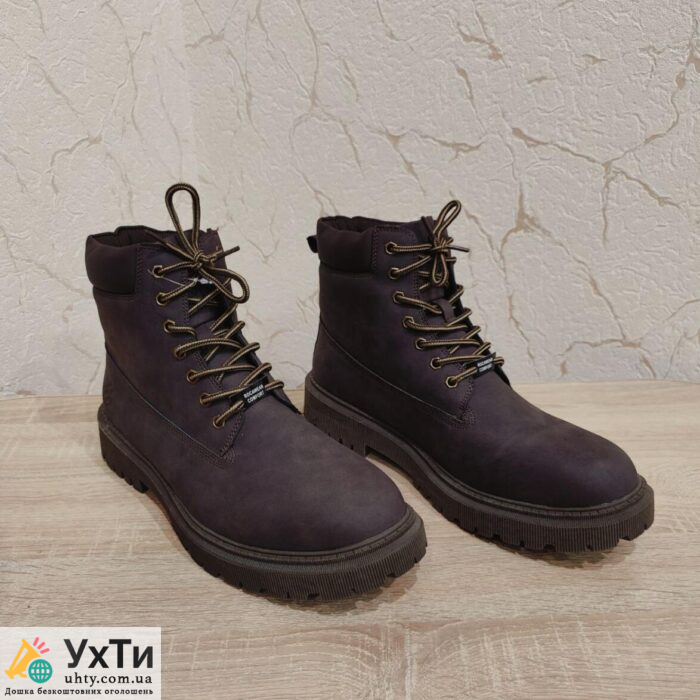 НОВІ оригінальні ботинки Rocawear Men's Dakota Boots 45 розмір/29 см | Оголошення УХТИ Коломия | 1-11-27215