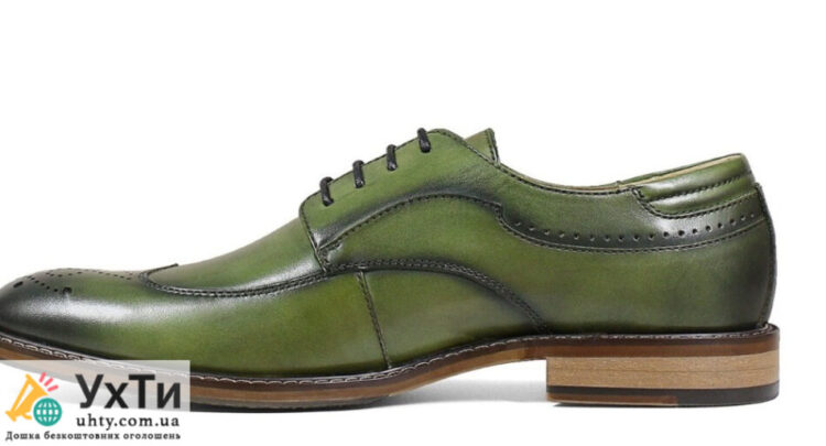 Classic Oxfords Shoes Stacy Adams Fletcher (TU – 136) 49 - 50 size | Ads UHTI Zolochiv | 1213--27238