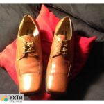 Italian leather shoes Antonio Zengara (TU – 026) 45 size | Advertisement UHTI Yuzhnoukrainsk | 22-10-27569