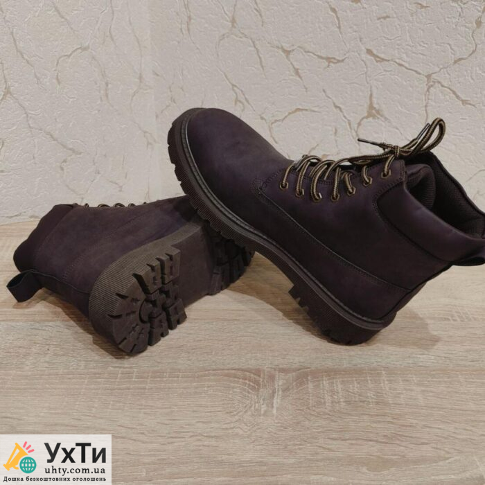 НОВІ оригінальні ботинки Rocawear Men's Dakota Boots 45 розмір/29 см | Оголошення УХТИ Коломия | 4-11-27216
