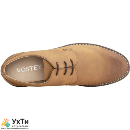 Туфли классические замшевые премиум-класса Vostey Men's Oxford (ТУ – 143) 49 – 49,5 размер | Объявления УХТЫ Николаев | 666-1-27464