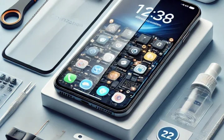 Как продлить срок службы вашего смартфона: советы и рекомендации по уходу и своевременному ремонту Объявления УХТЫ | dall--27317