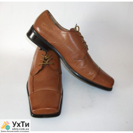 Italian leather shoes Antonio Zengara (TU – 026) 45 size | Advertisement UHTI Yuzhnoukrainsk | dscf1-27570