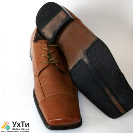 Italian leather shoes Antonio Zengara (TU – 026) 45 size | Advertisement UHTI Yuzhnoukrainsk | dscf1-27571