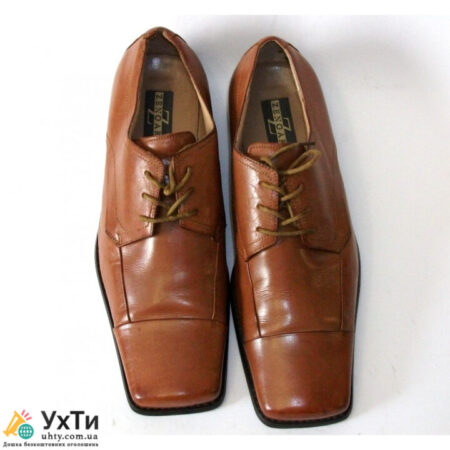 Italian leather shoes Antonio Zengara (TU – 026) 45 size | Advertisement UHTI Yuzhnoukrainsk | dscf1-27572