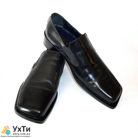 Italian model leather shoes Todd Welsh (TU – 029) 44 – 44.5 size | Advertisement UHTI Khust | dscf1-27230