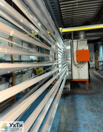 Powder coating, painting, sandblasting, metal | Advertisement UHTI Sambir | img_4-27015