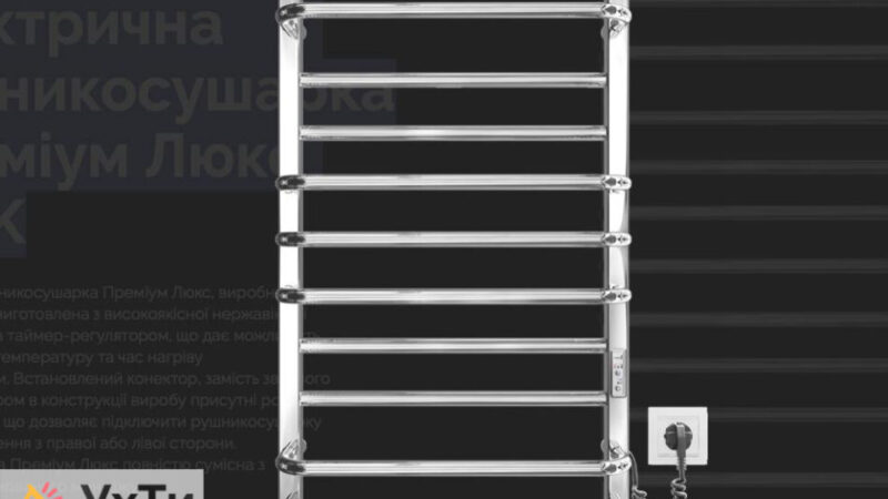 Электрические полотенцесушители и ключевые факторы для правильного выбора Объявления УХТЫ | znimo-27272