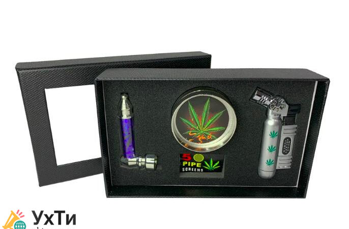 Курительный набор как универсальный подарок и что нужно знать перед покупкой Объявления УХТЫ | znimo-27278