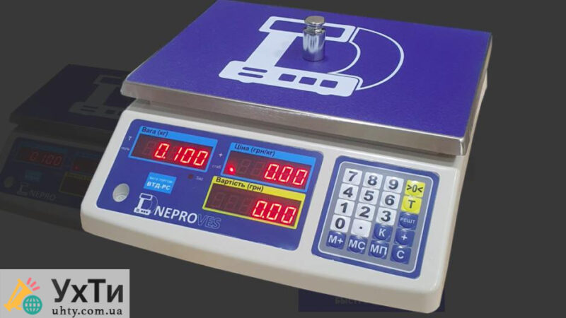 Торговые весы: особенности выбора Объявления УХТЫ | znimo-27510