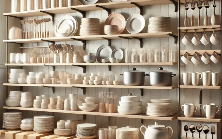 Посуда оптом как выбрать качественный товар по выгодной цене Объявления УХТЫ | deec1-27336