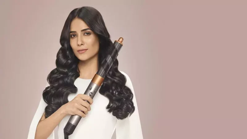 Стайлер Dyson: преимущества и советы по использованию Объявления УХТЫ | dyson-27194