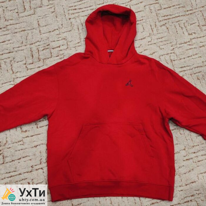 Нова ОРИГІНАЛЬНА товстовка Nike Jordan Essentials з Америки | УХТИ | 1-5-27801