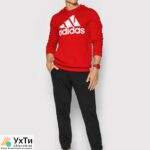 New ORIGINAL sweatshirt ADIDAS Essentials Big Logo BL FT from America | Ads UHTY Yaremche | 2-6-27809
