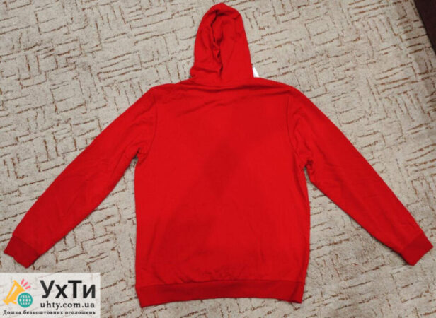 New ORIGINAL sweatshirt ADIDAS Essentials Big Logo BL FT from America | Ads UHTY Yaremche | 3-6-27811