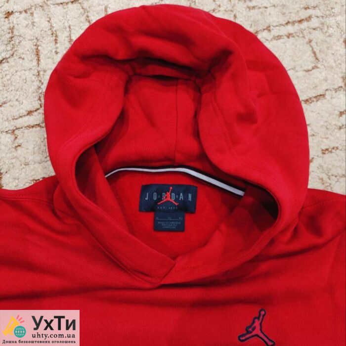 Нова ОРИГІНАЛЬНА товстовка Nike Jordan Essentials з Америки | УХТИ | 4-5-27804
