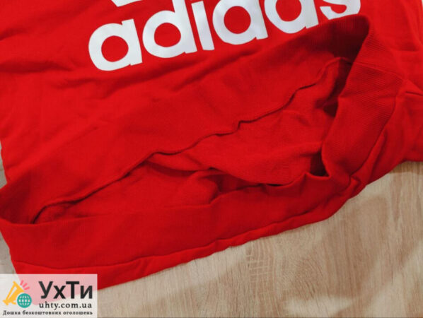 New ORIGINAL sweatshirt ADIDAS Essentials Big Logo BL FT from America | Ads UHTY Yaremche | 4-6-27812