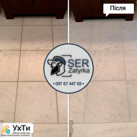 Перефугирование швов плитки во Львове и области SerZatyrka (обновляем старую затирку между швами плитки). | Объявления УХТЫ Кривой Рог | insho-27945