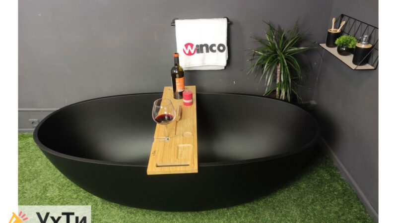 Выбор ванны: акриловая или ванна из камня – которая подходит вам лучше всего? | Объявления УХТЫ | shell-27711