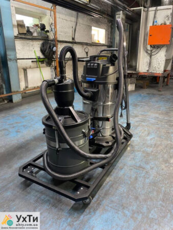 Промышленный пылесос для производства, строительный, промышленный Объявления УХТЫ Белгород-Днестровский | photo-27816