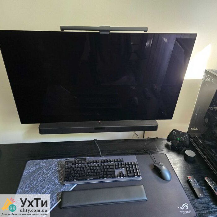 Монітор Телевізор 48″ LG 4K Ultra OLED 48C26LB 120Гц + ПОВНИЙ КОМПЛЕКТ | Електроніка | 2.jpg