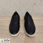 Original leather men's slip-on shoes Dr. Scholl's 46r./28 cm | Advertisement UHTI Avdiivka | 3-6-28459