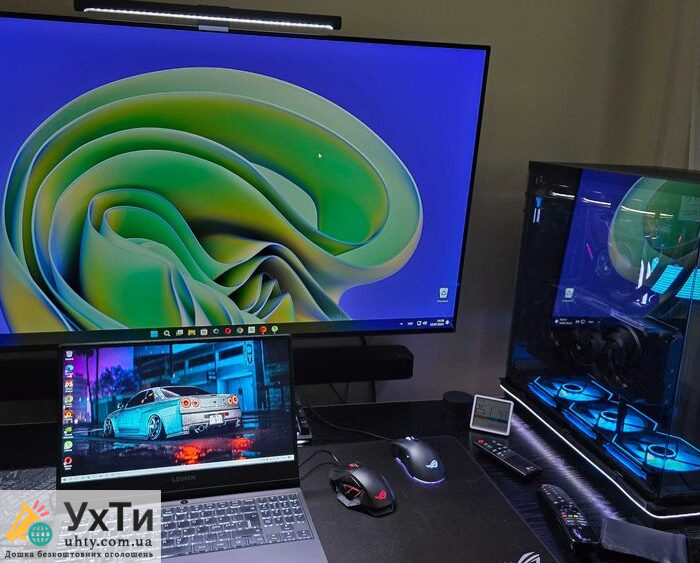 Монітор Телевізор 48″ LG 4K Ultra OLED 48C26LB 120Гц + ПОВНИЙ КОМПЛЕКТ | Електроніка | 4.jpg
