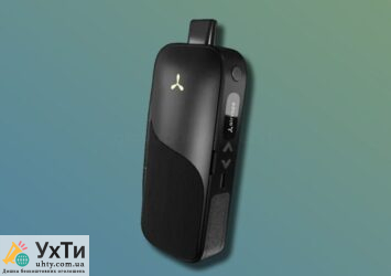 Vaporajzer AirVape Legacy Pro Дошка оголошень УХТИ